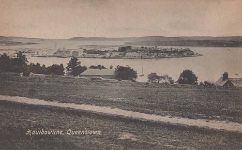 Haulbowline queenstown cobh - haulbowline,